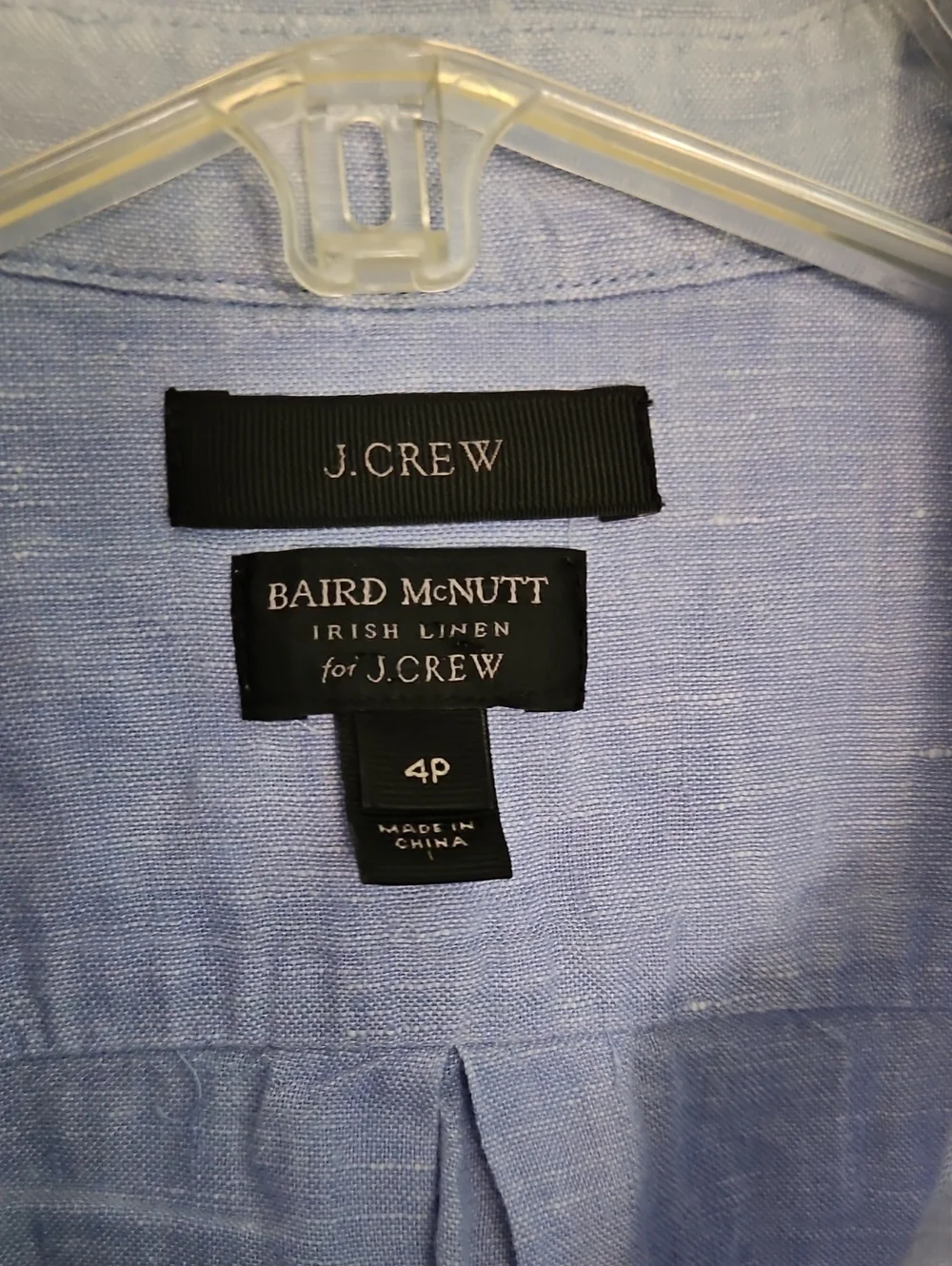J. Crew great button